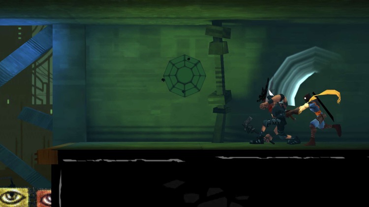 Shadow Blade - Playond screenshot-4