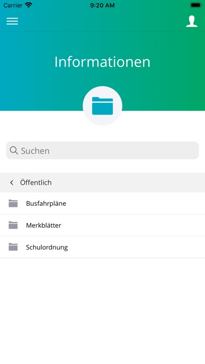 Dahoam 4.0 - Schule screenshot-4