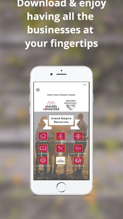 Glocally Connected screenshot-4