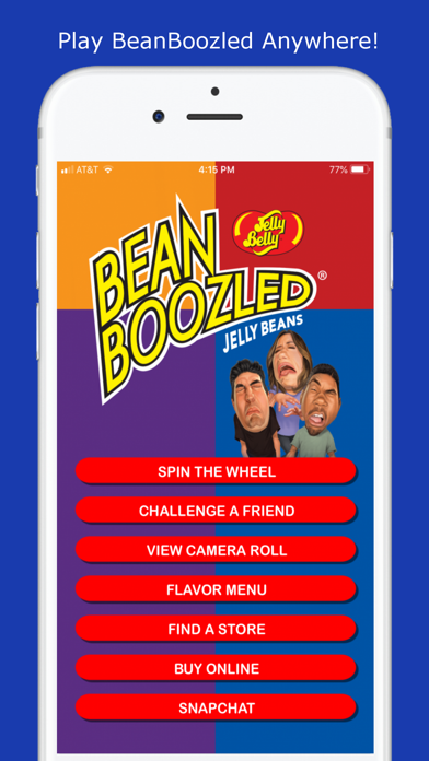 How to cancel & delete Jelly Belly BeanBoozled from iphone & ipad 2