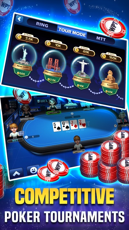 World Poker Tour - PlayWPT