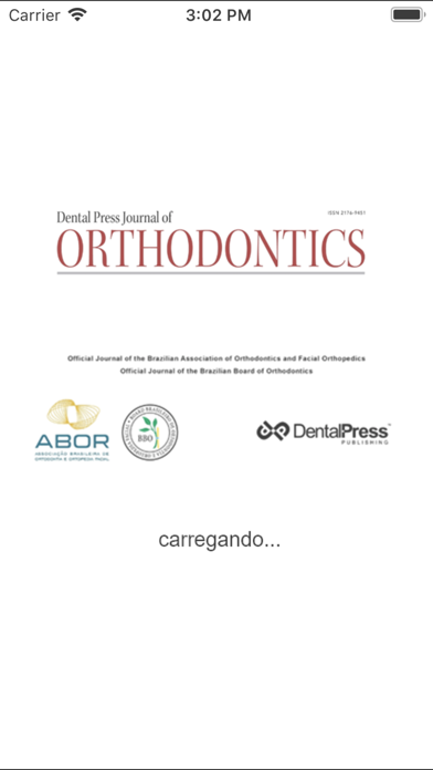 How to cancel & delete Journal of Orthodontics from iphone & ipad 1