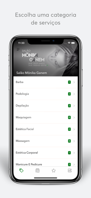 Salão Monika Ganem(圖2)-速報App