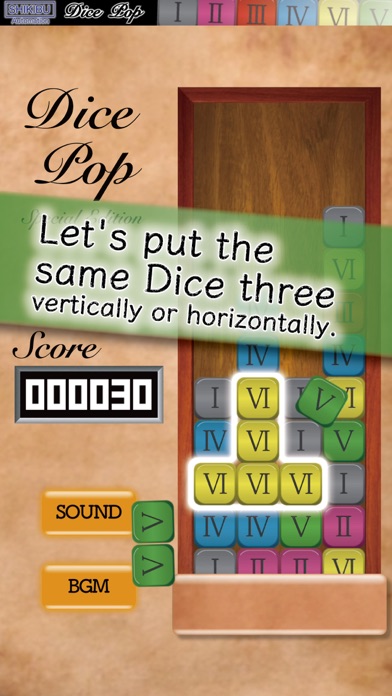 Dice Pop - Special Edition Screenshot 3