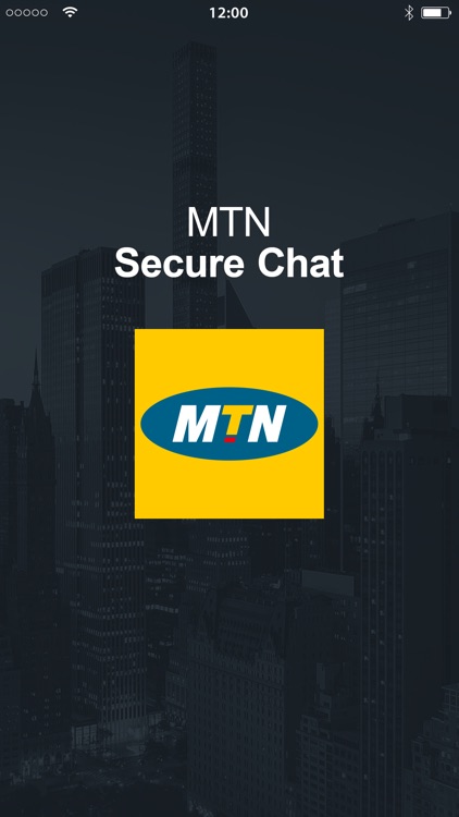 MTN Secure Chat