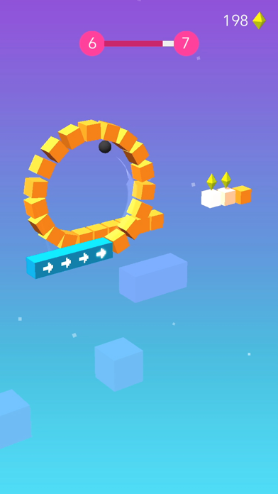 Ball Jump 3D! screenshot 3