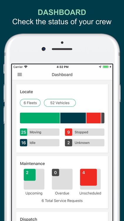 NexTraq® View