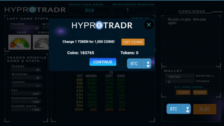 Fast Trading screenshot-5