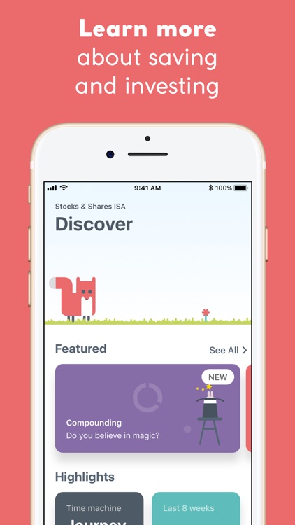 Moneybox - Save and Invest screenshot-6