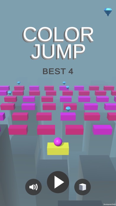 screenshot of Color Jump Space 3