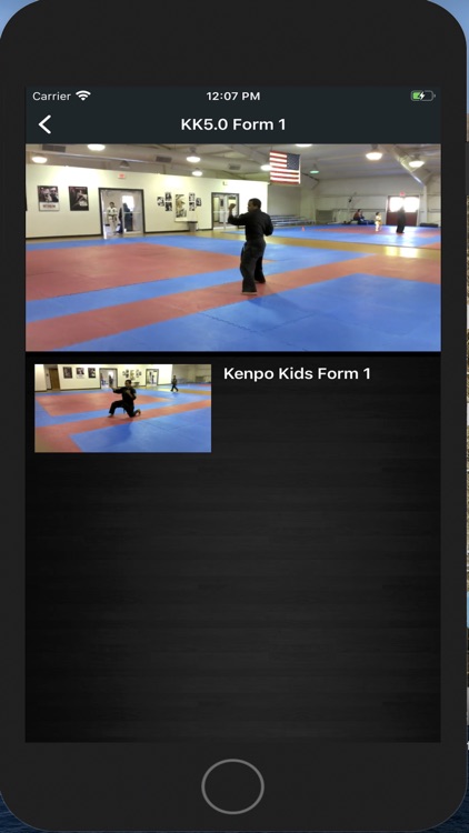 K5 Academy of Martial Arts screenshot-4