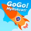 GogoMyRocket : ロケット発射！