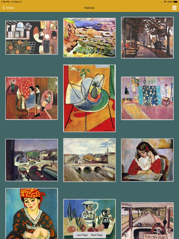Modern Paintings Vol.3 screenshot 2