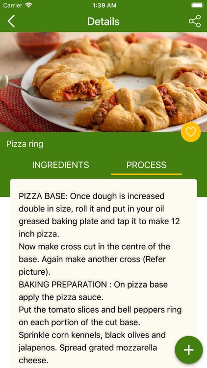 Pizza Khana in English