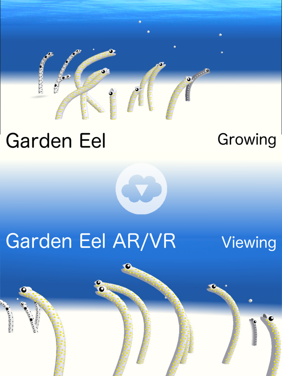 Garden Eel AR/VR screenshot 3