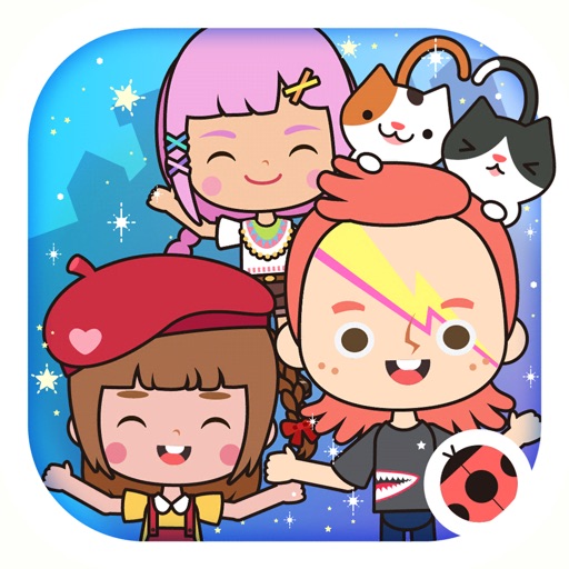 Miga Town:Apartment free software for iPhone and iPad