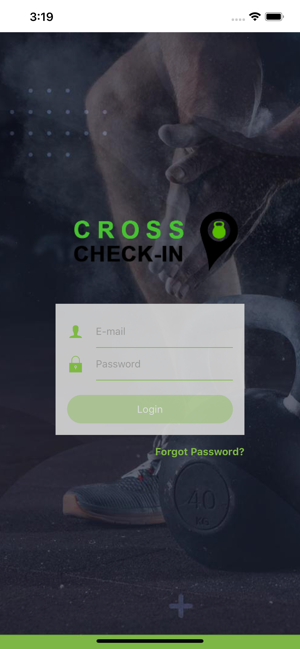 Cross CheckIn(圖1)-速報App