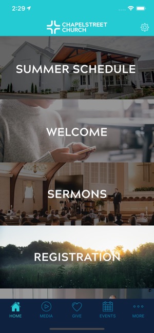 Chapelstreet Church(圖1)-速報App