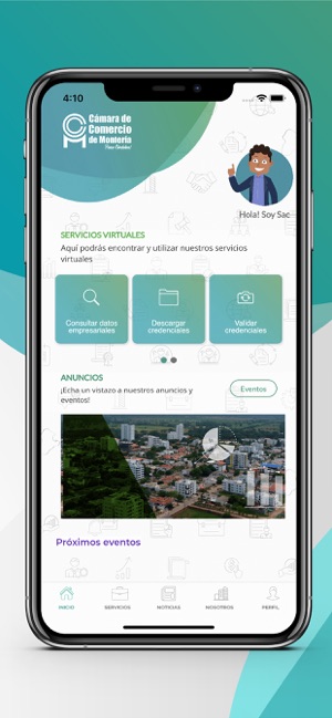 Cámara de Comercio de Montería(圖1)-速報App