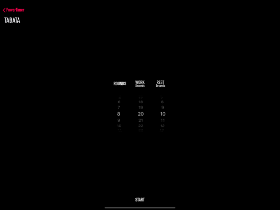 Screenshot #5 pour PowerTimer 2.0