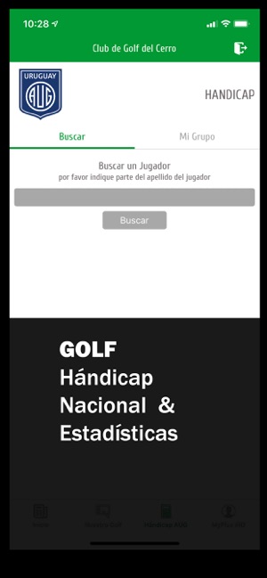 Club de Golf del Cerro(圖3)-速報App