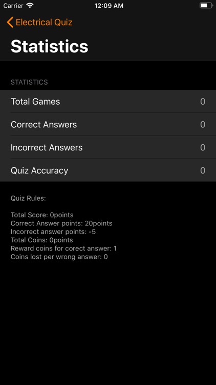 Electrical MCQ Quiz