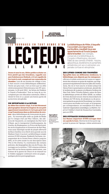 Détours en Histoire Magazine screenshot-4