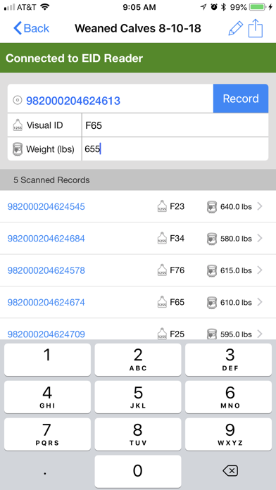 How to cancel & delete TagMax by CattleMax from iphone & ipad 1