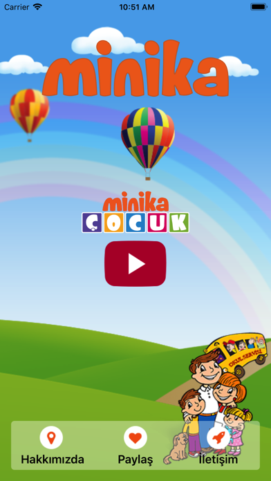 How to cancel & delete Minika Cocuk from iphone & ipad 1