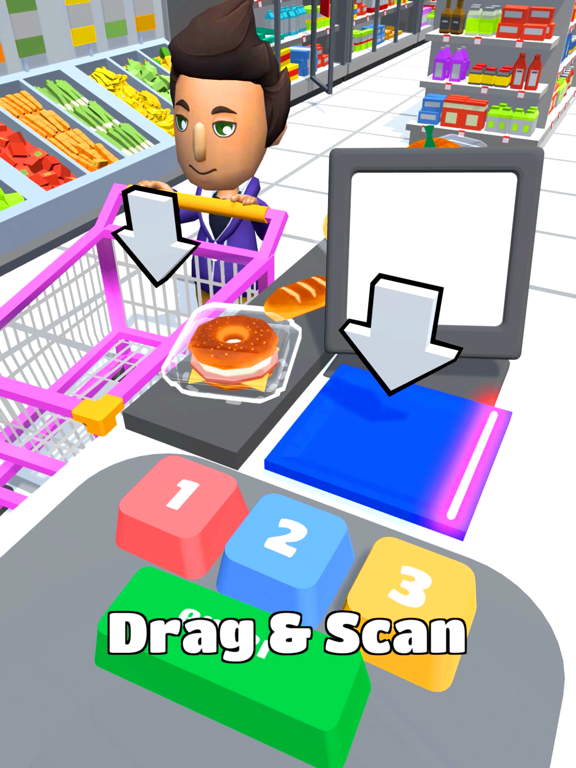 Hypermarket 3D