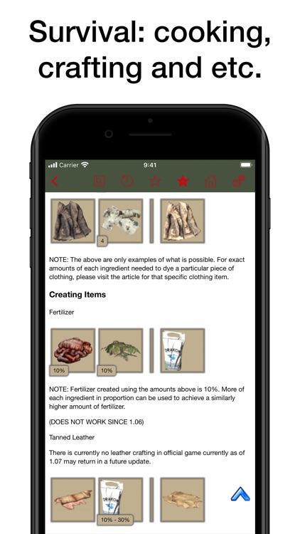 Pocket Wiki for DayZ screenshot-3