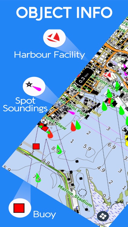 Seawell Navigation Charts screenshot-0