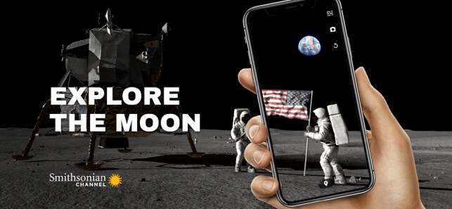 Apollo's Moon Shot AR(圖4)-速報App