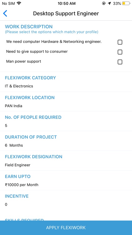 FlexiJoy- A learn and Earn App screenshot-4