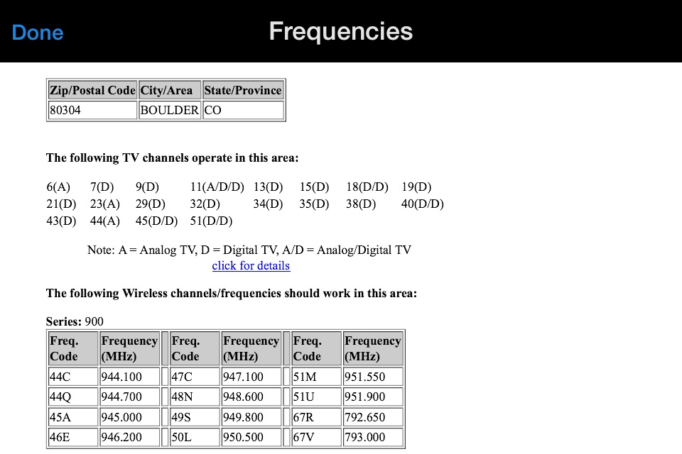 Audio-Technica Installed Sound screenshot 3