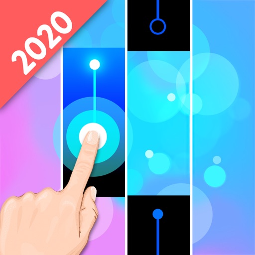 Piano Tiles 2020 by Phung Ai