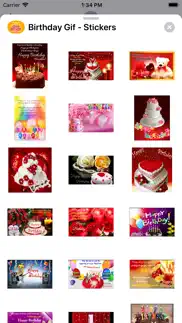 birthday gif - stickers problems & solutions and troubleshooting guide - 3