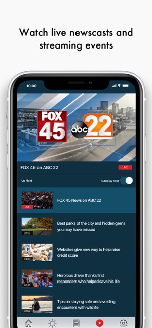 FOX45 & ABC22 News(圖3)-速報App