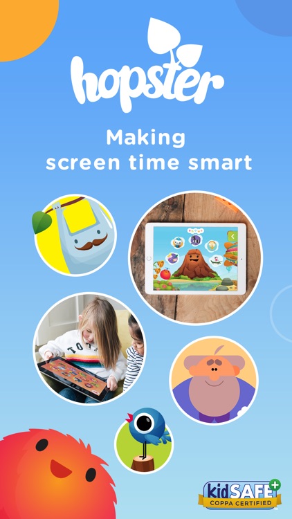 Hopster: Learn & Watch Kids TV