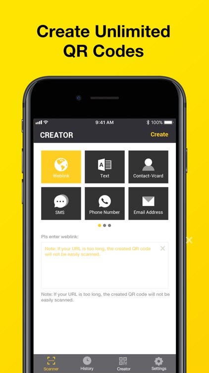 QR Code Reader & QR Scanner screenshot-4