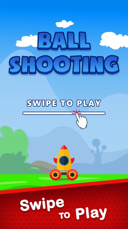 Balls Shooting - Ball Blast