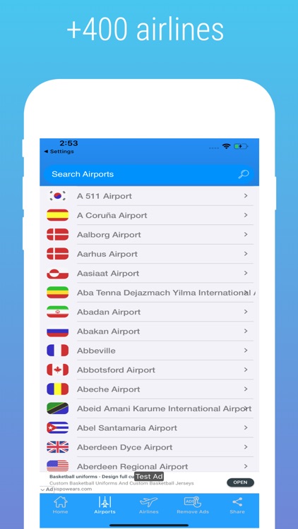 Air Flight Tracker screenshot-3