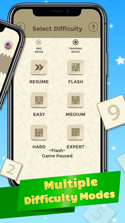 Sudoku Number Puzzle Sodoku