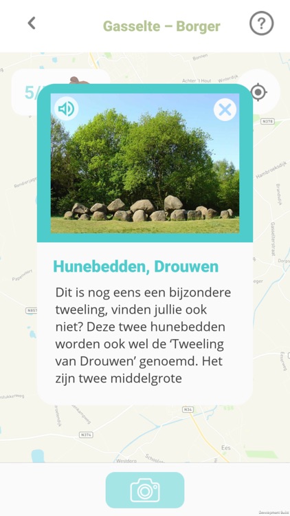 Steenmannetje Op Fietse AR screenshot-4