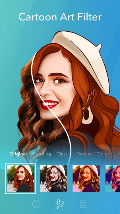 Selfie Art - Photo Editor