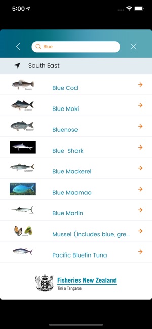 NZ Fishing Rules(圖3)-速報App