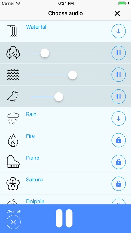 Breathe to Relax Pranayama App screenshot-3