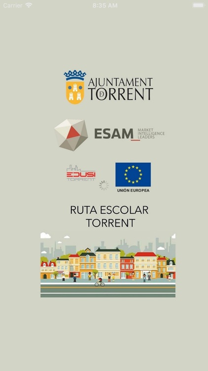 Ruta Escolar Torrent