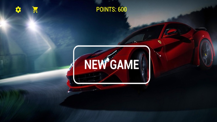 Be vigilant - racing!