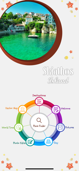 Skiathos Island Travel Guide(圖2)-速報App